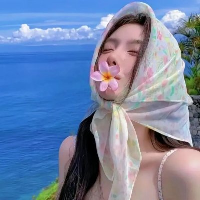 玉米地的小孩